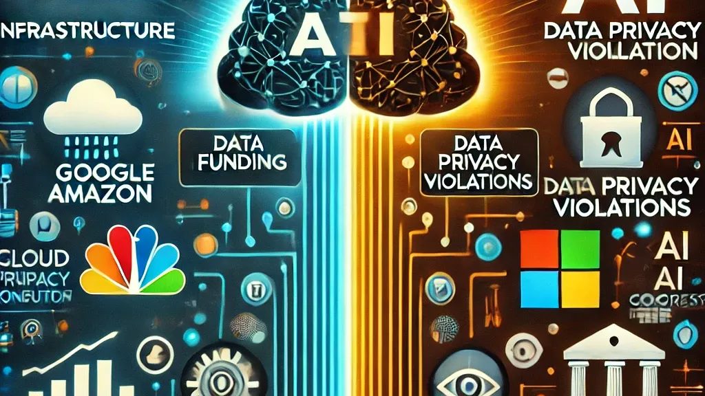 #7 - Who Owns AI? The Big Tech Paradox—Innovation vs. Monopoly