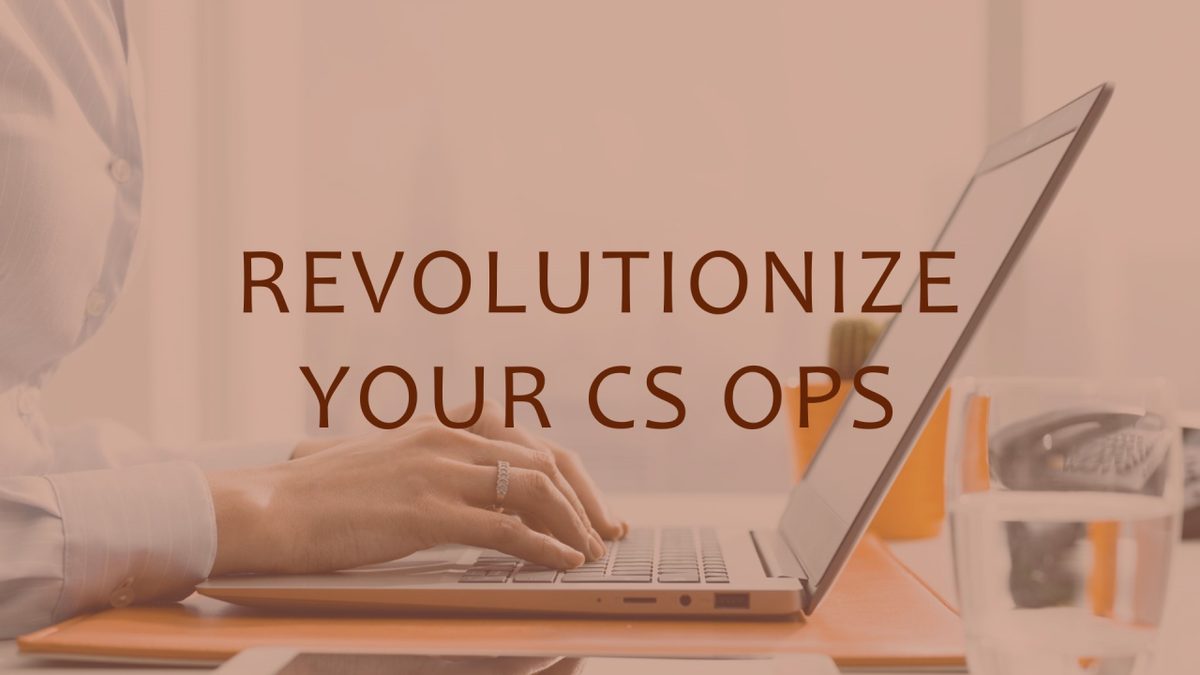 Where Account-Based Outreach finds a place in CS Ops